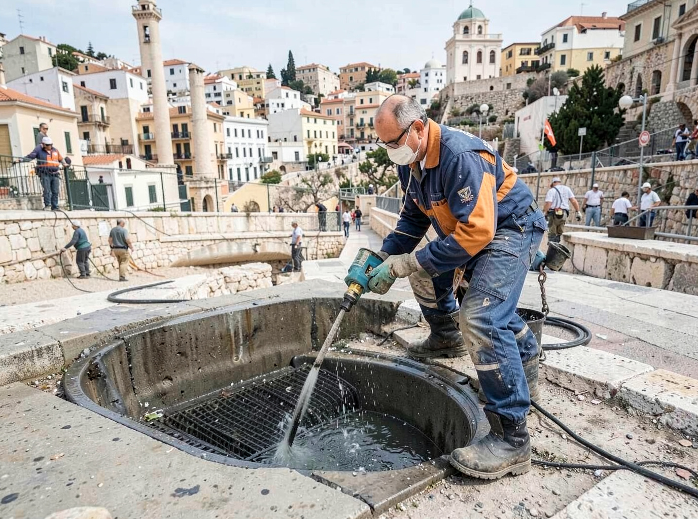 Drain Cleaning in Duluth
